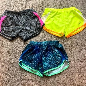 Kids size small (6-7) Nike shorts